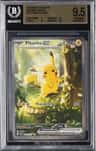 Pikachu Ex