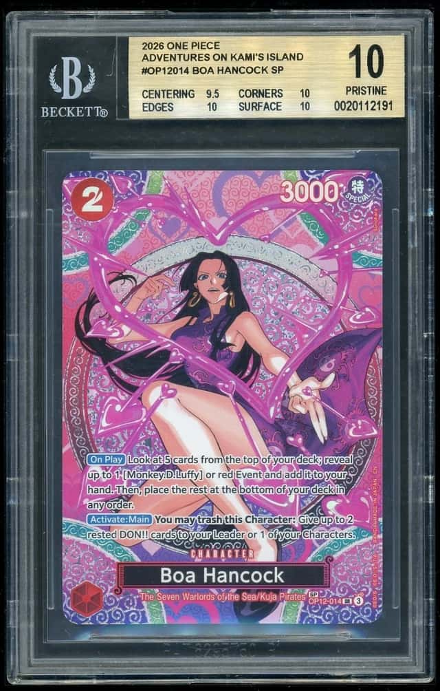 Boa Hancock