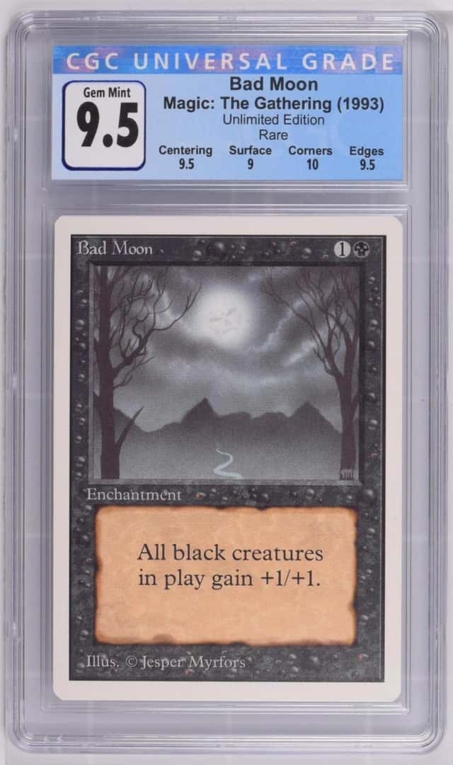 Bad Moon
