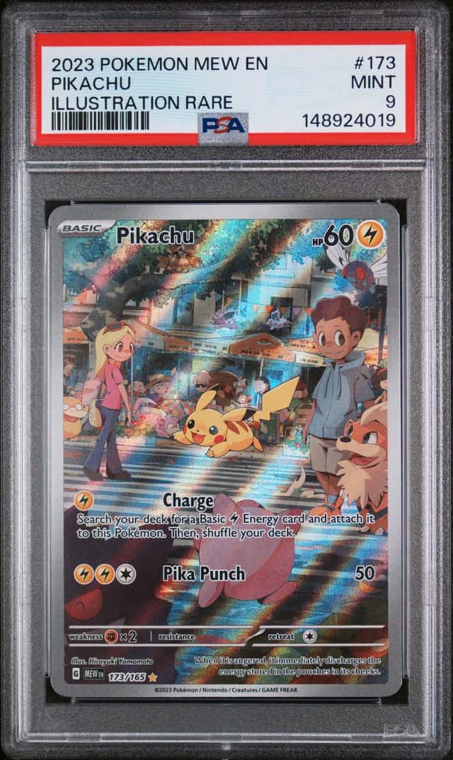 Pikachu