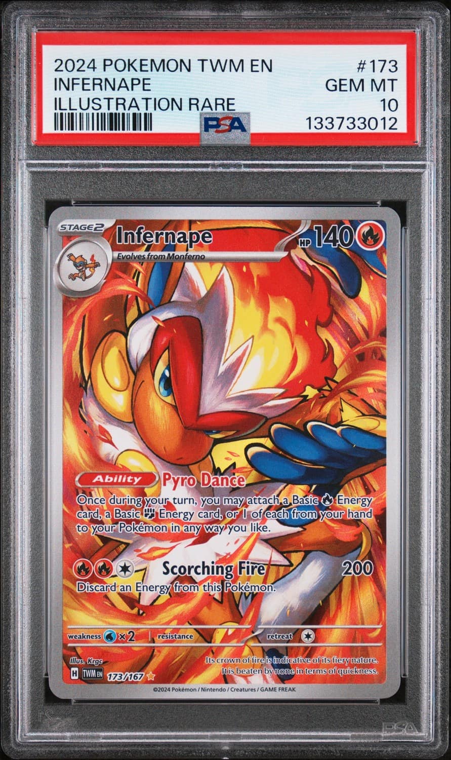 Infernape