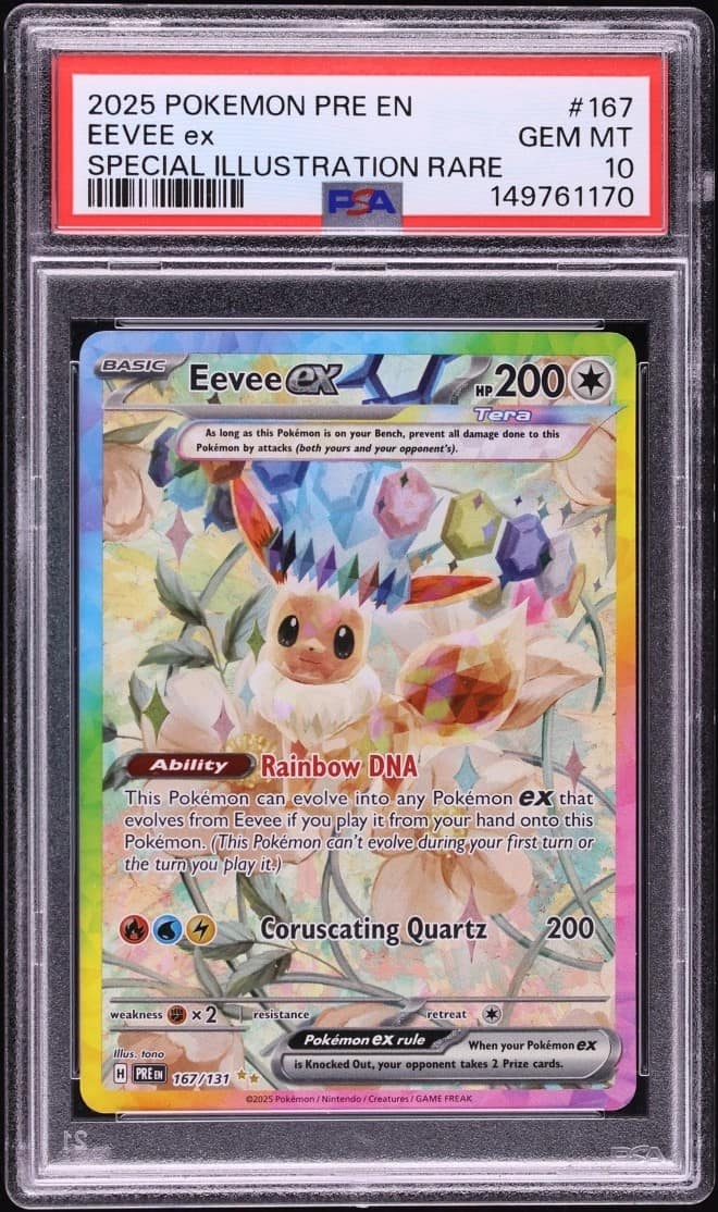 Eevee Ex