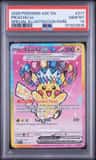 Pikachu Ex