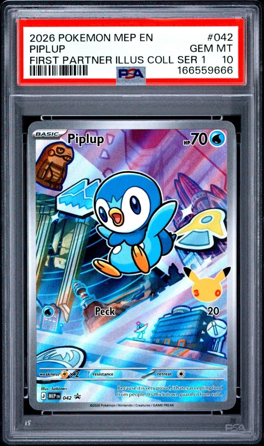 Piplup