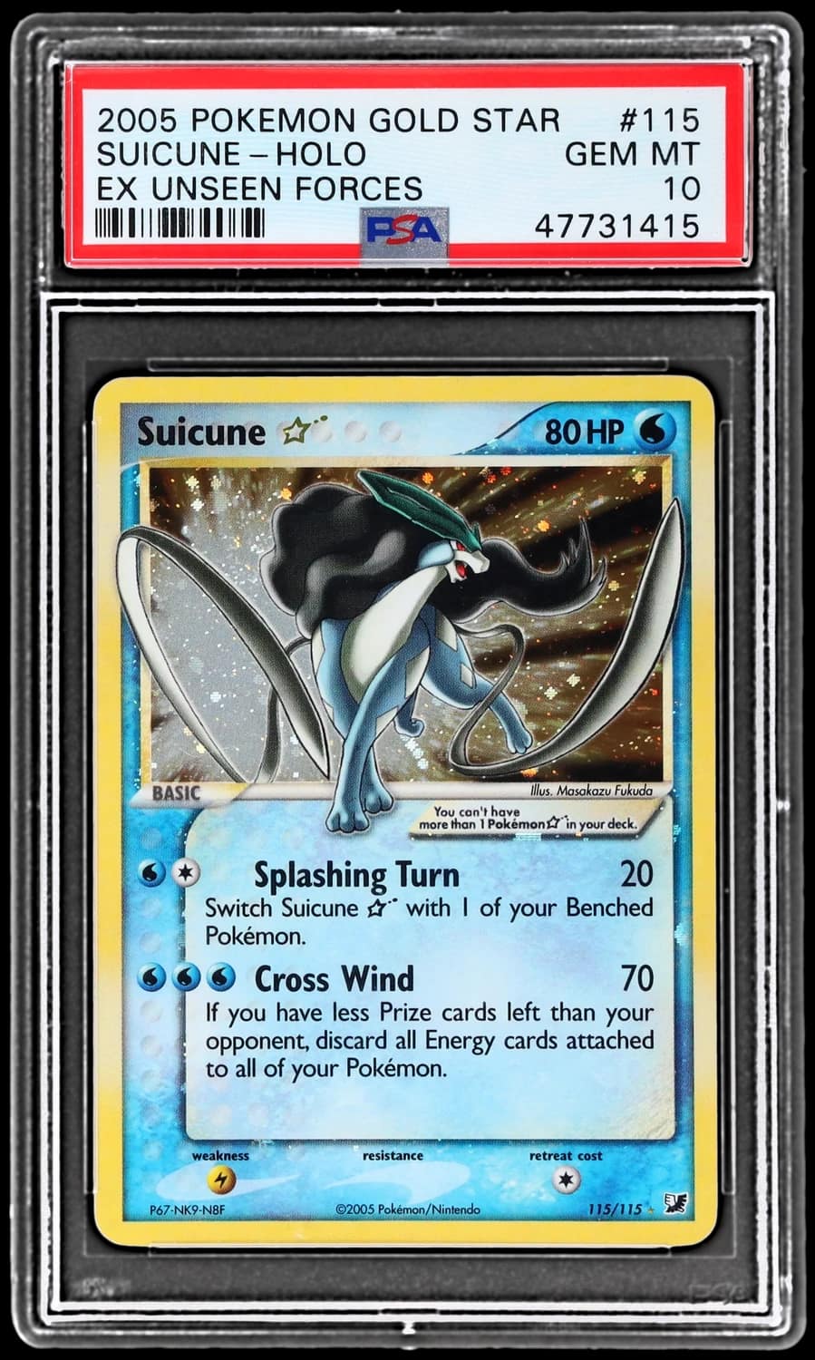Suicune