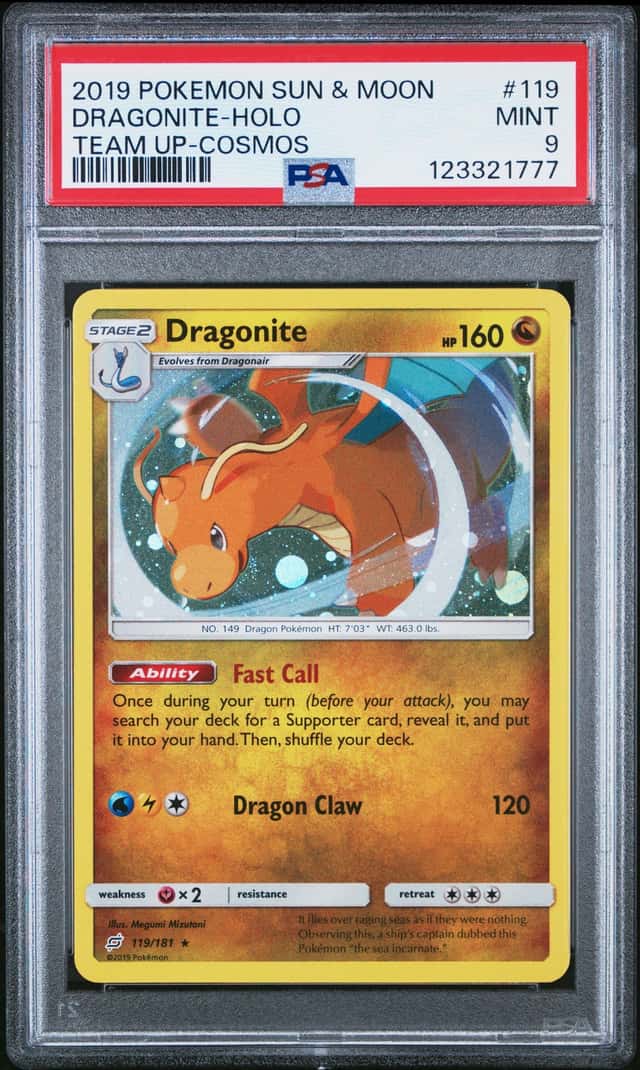 Dragonite