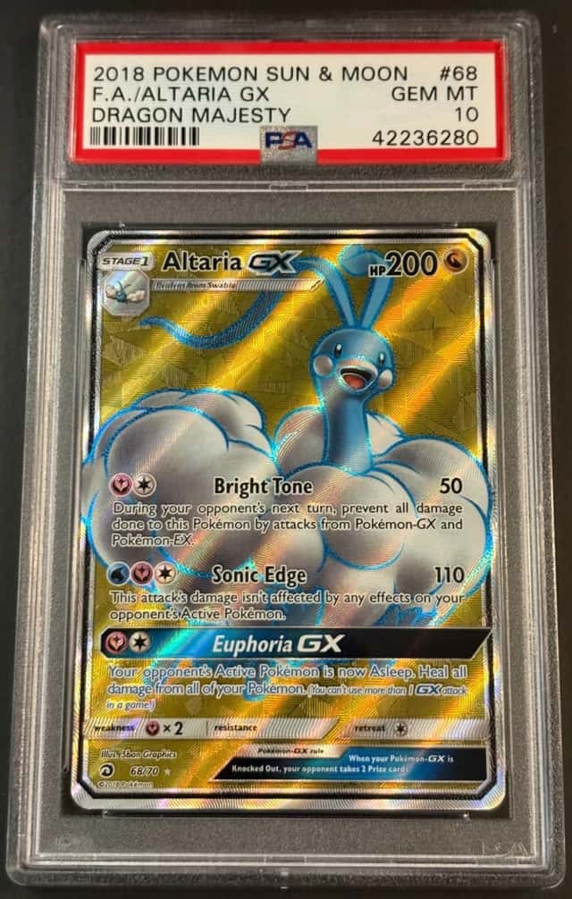 Altaria GX
