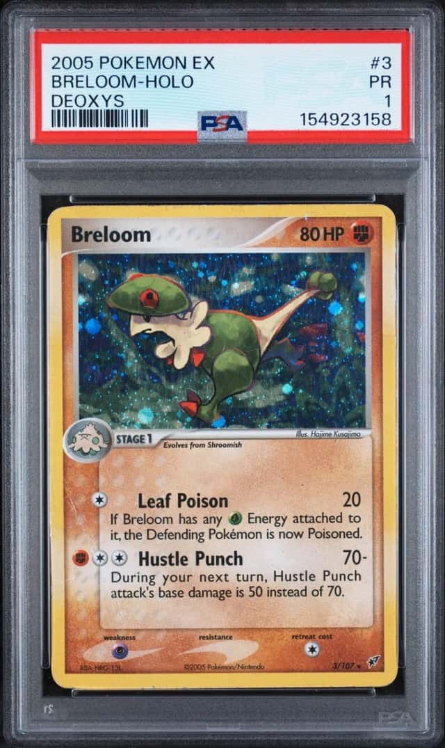 Breloom