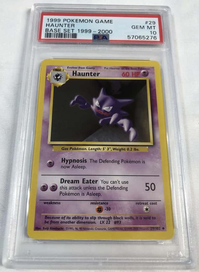 Haunter