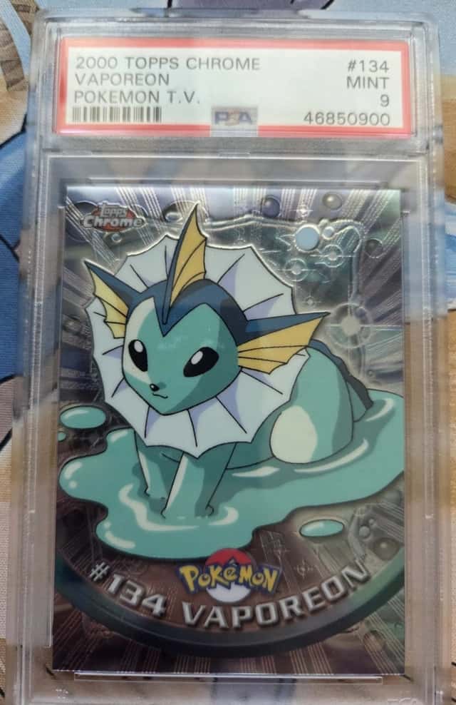 Vaporeon
