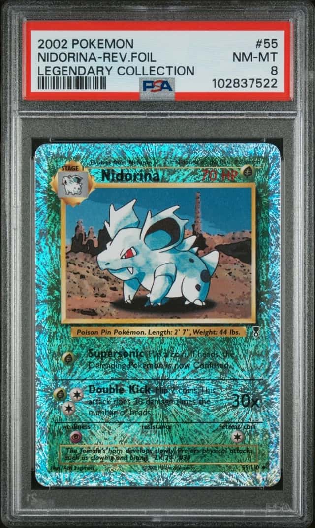 Nidorina