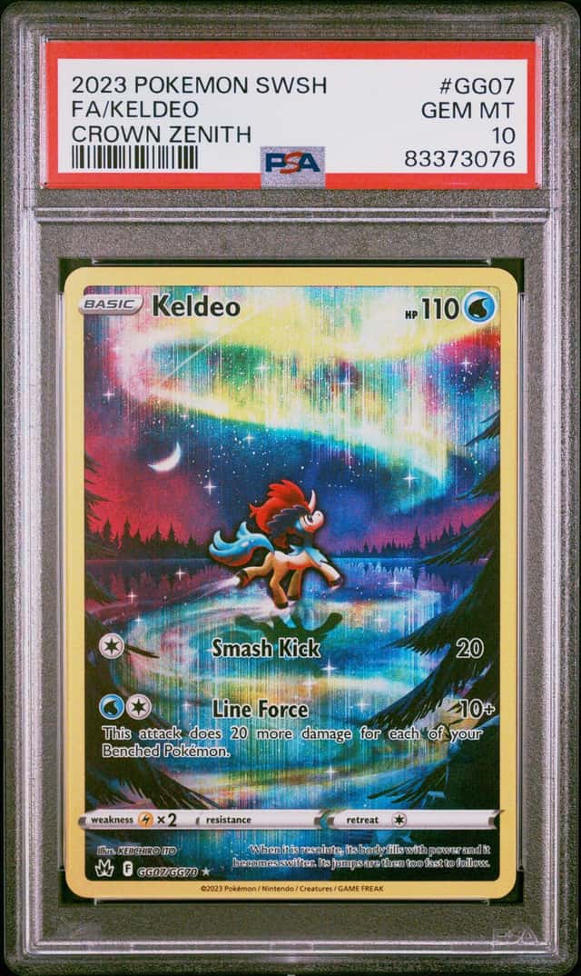 Keldeo