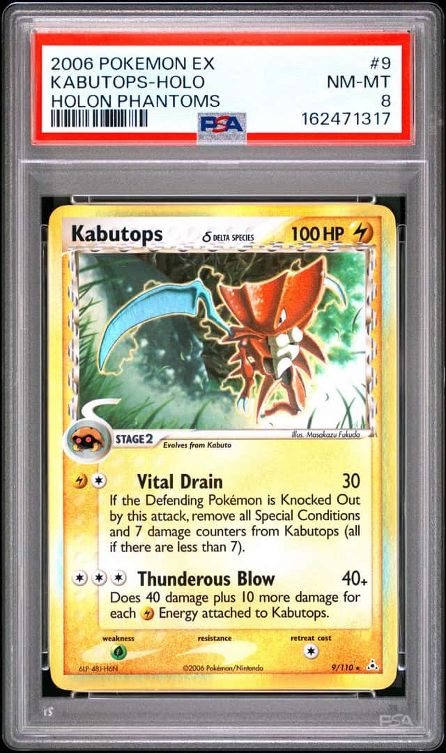 Kabutops