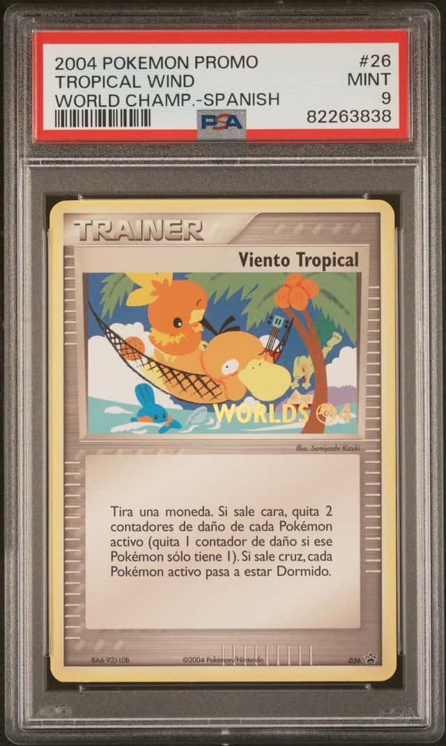Tropical Wind