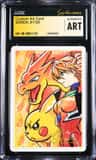 Custom Art Card