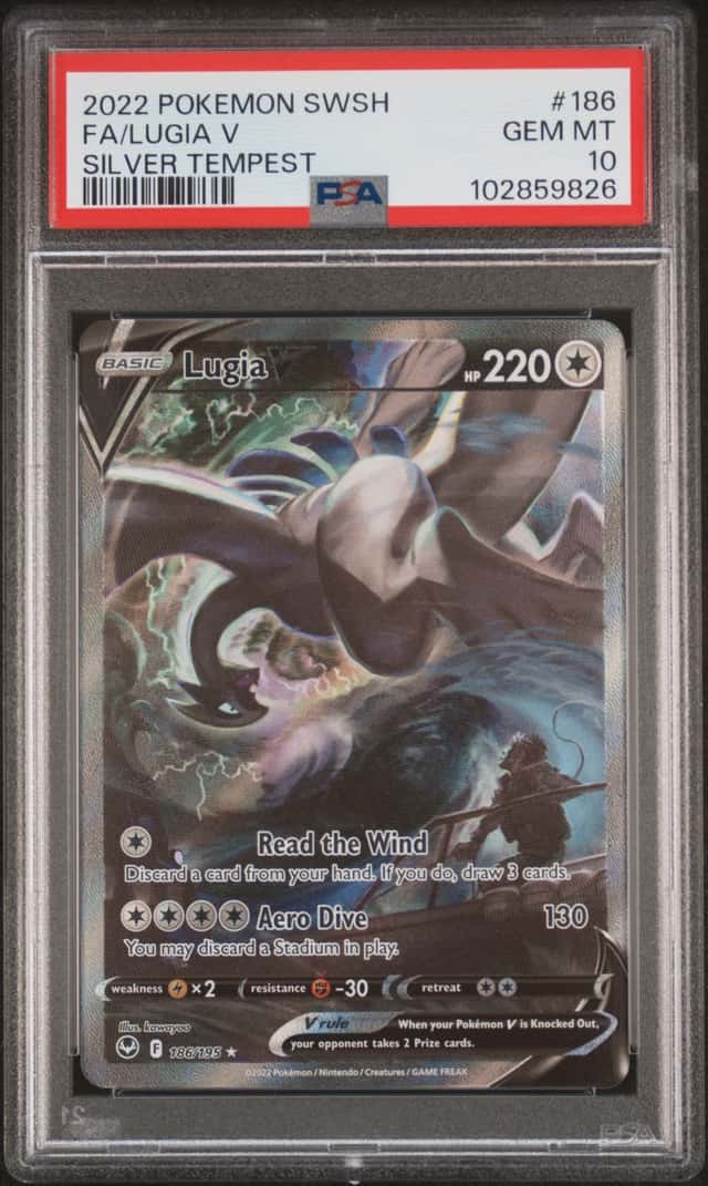 Lugia V