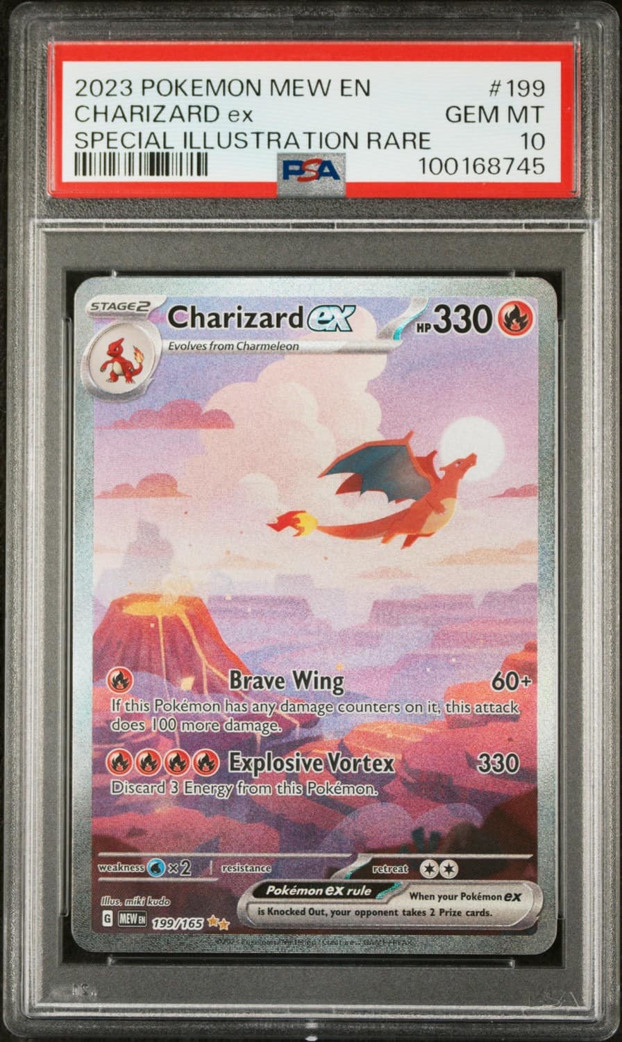 Charizard Ex