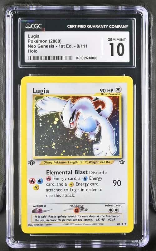 Lugia
