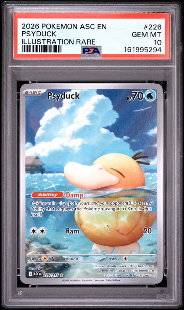 Psyduck