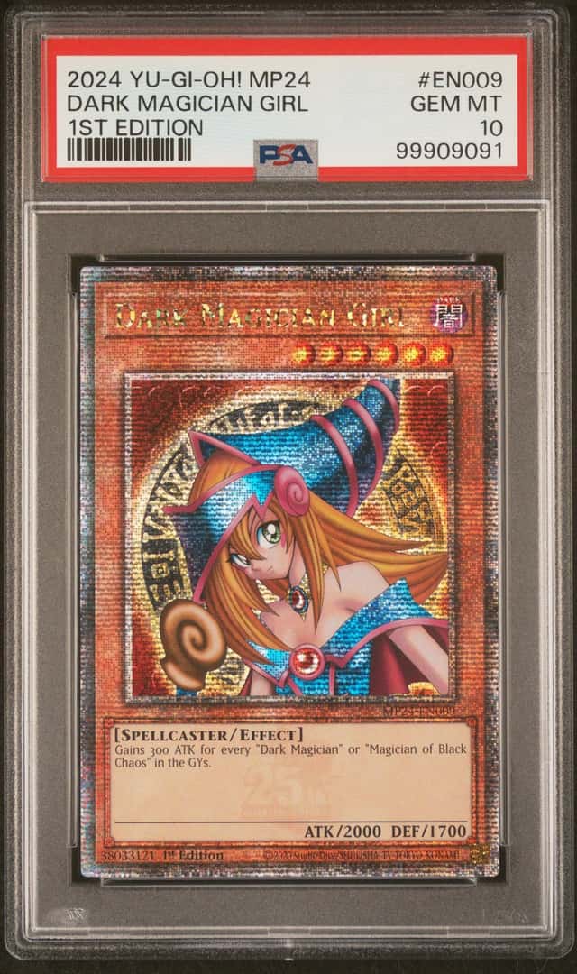 Dark Magician Girl