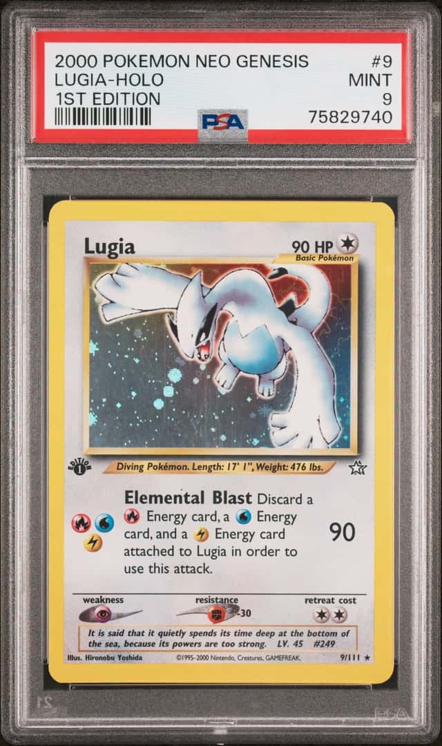 Lugia