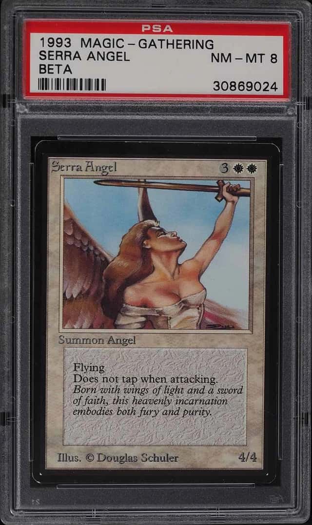 Serra Angel