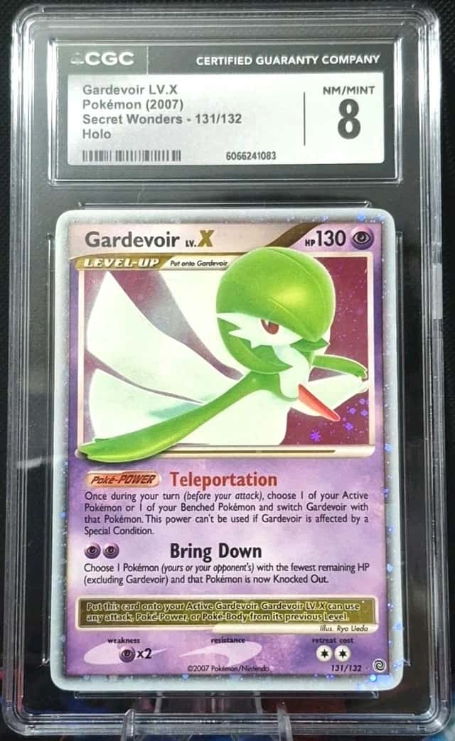 GARDEVOIR LV.X