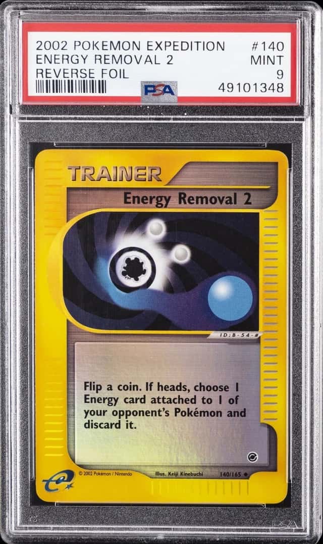 Energy Removal 2