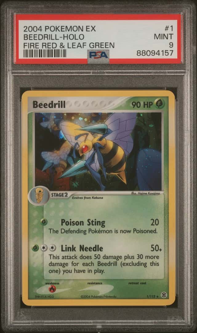 Beedrill
