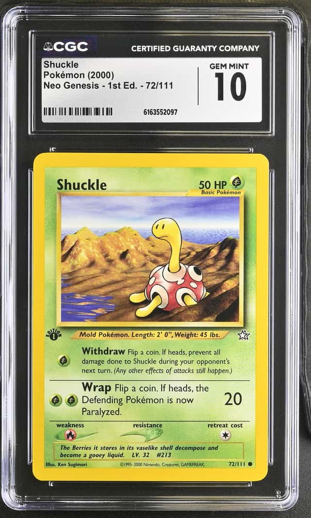 Shuckle