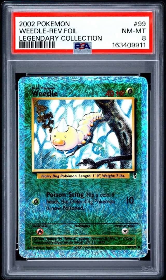 Weedle