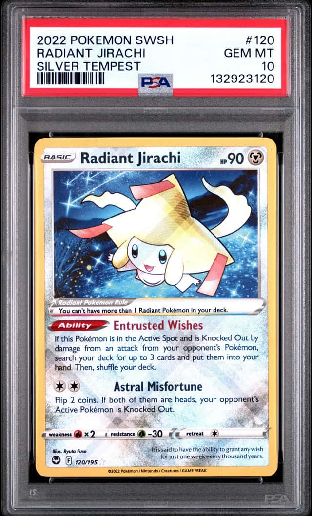 Radiant Jirachi