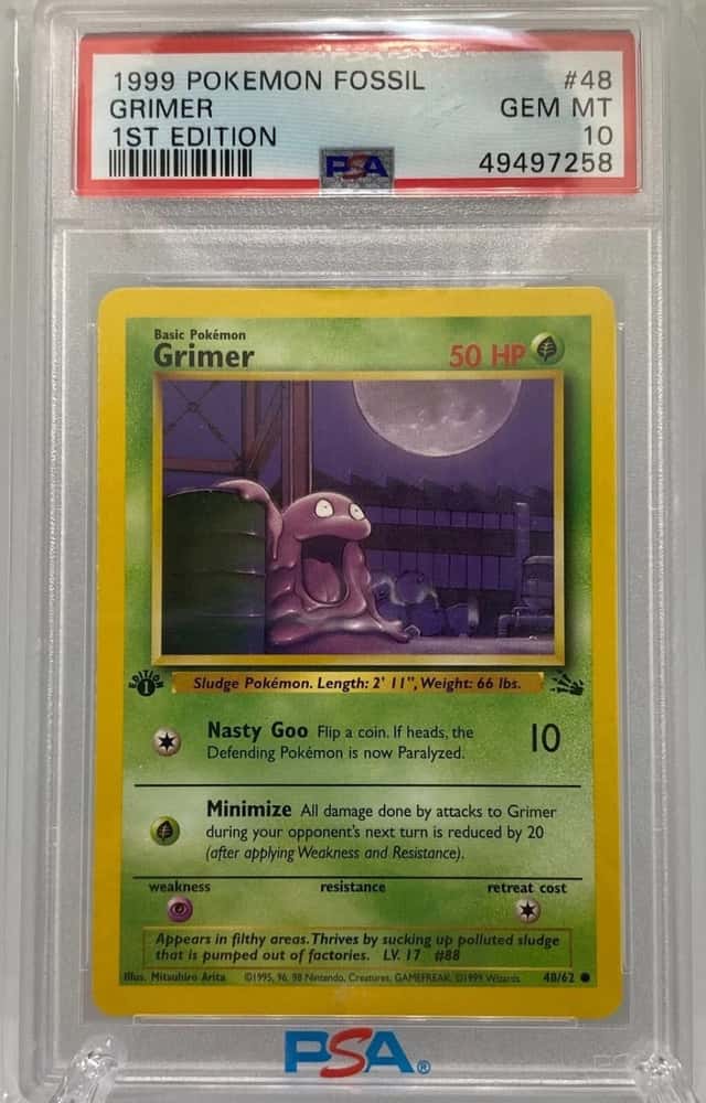 Grimer
