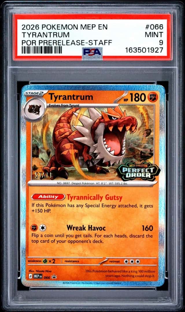 Tyrantrum