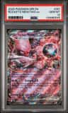 Rocket'S Mewtwo Ex