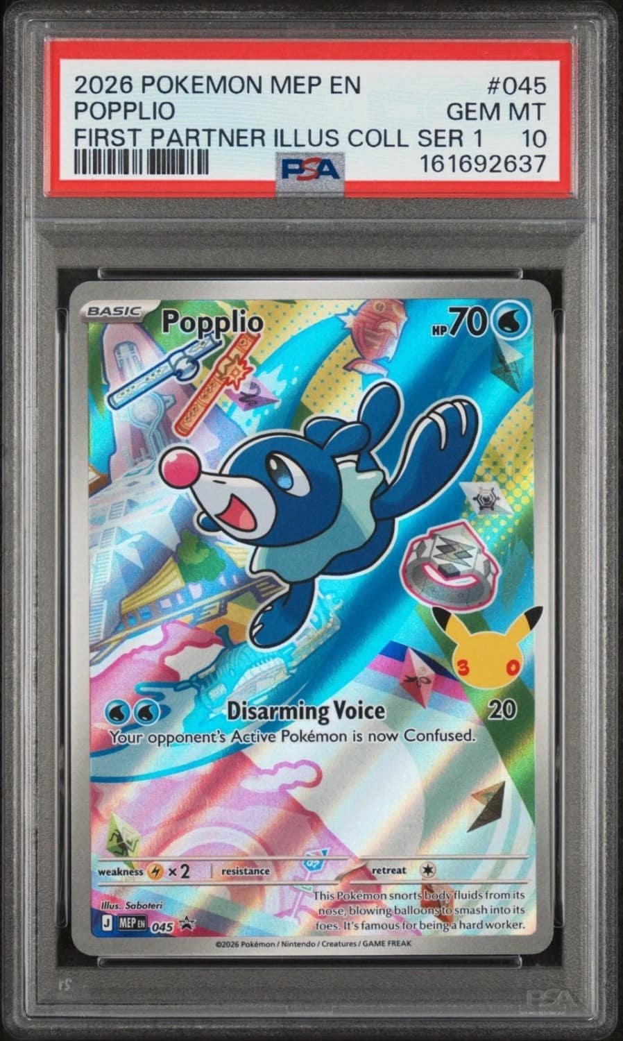 Popplio
