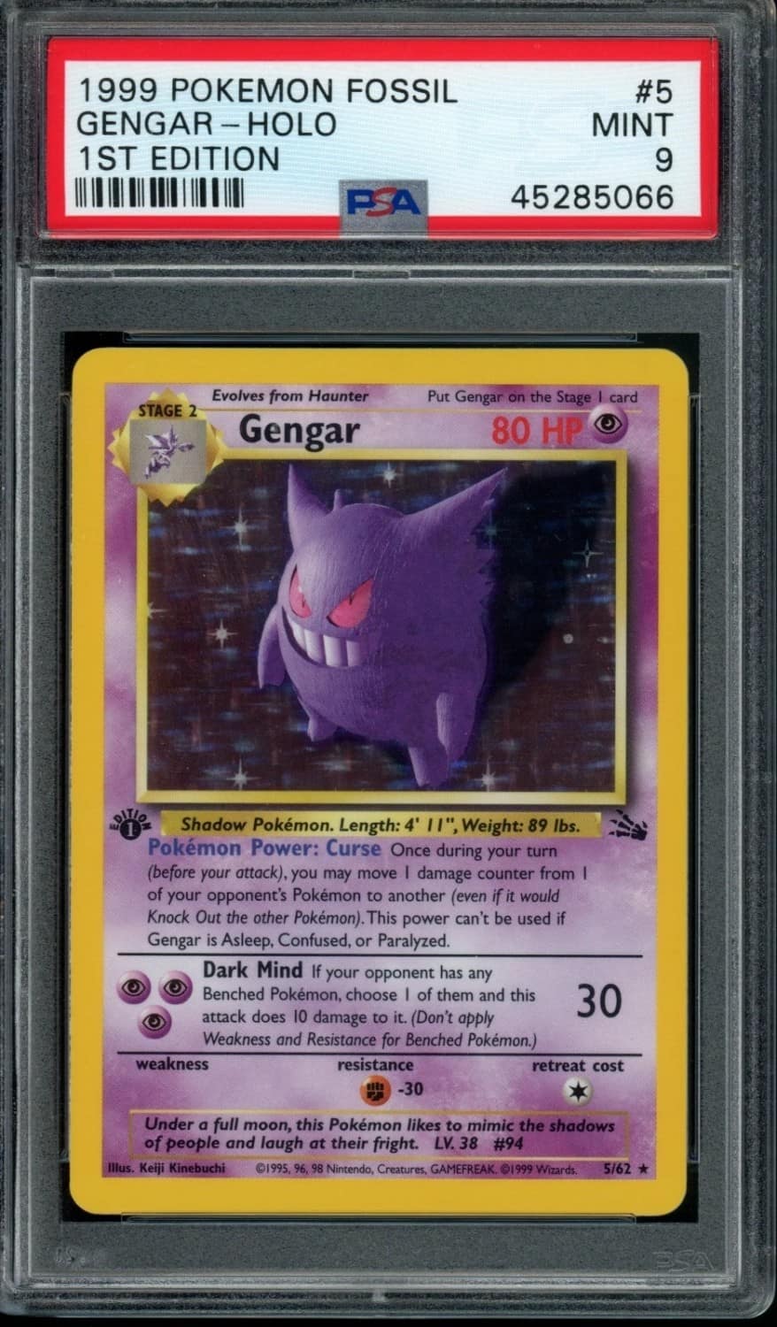 Gengar