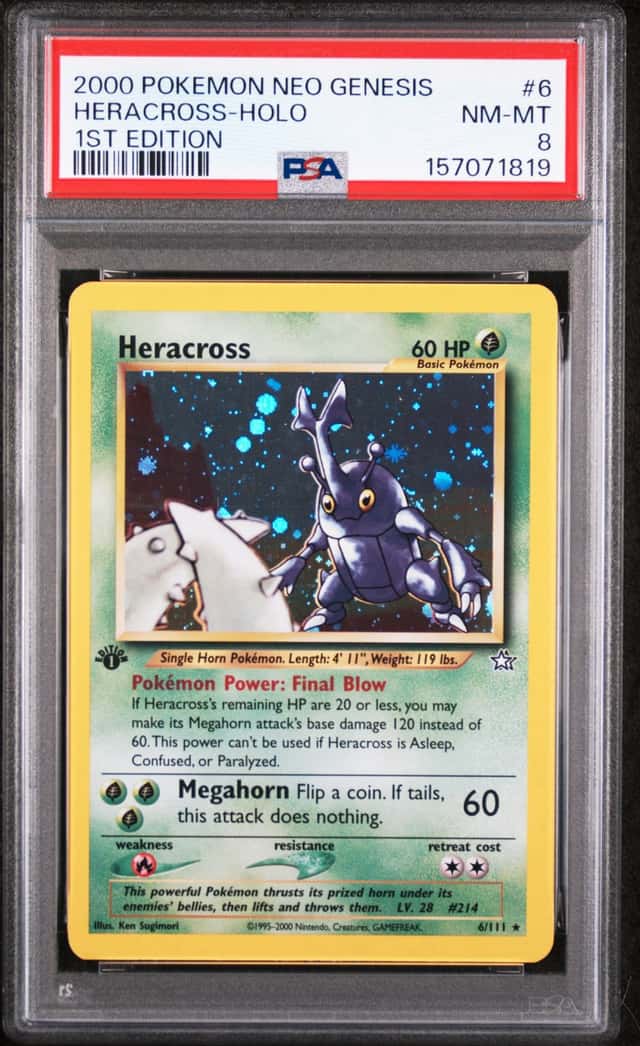 Heracross