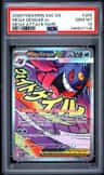 Mega Gengar Ex