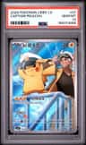 Captain Pikachu