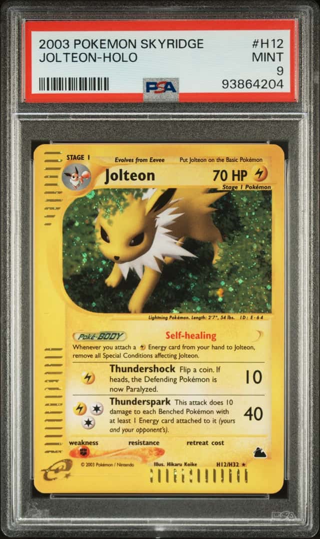 Jolteon