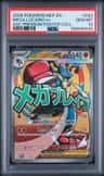 Mega Lucario Ex