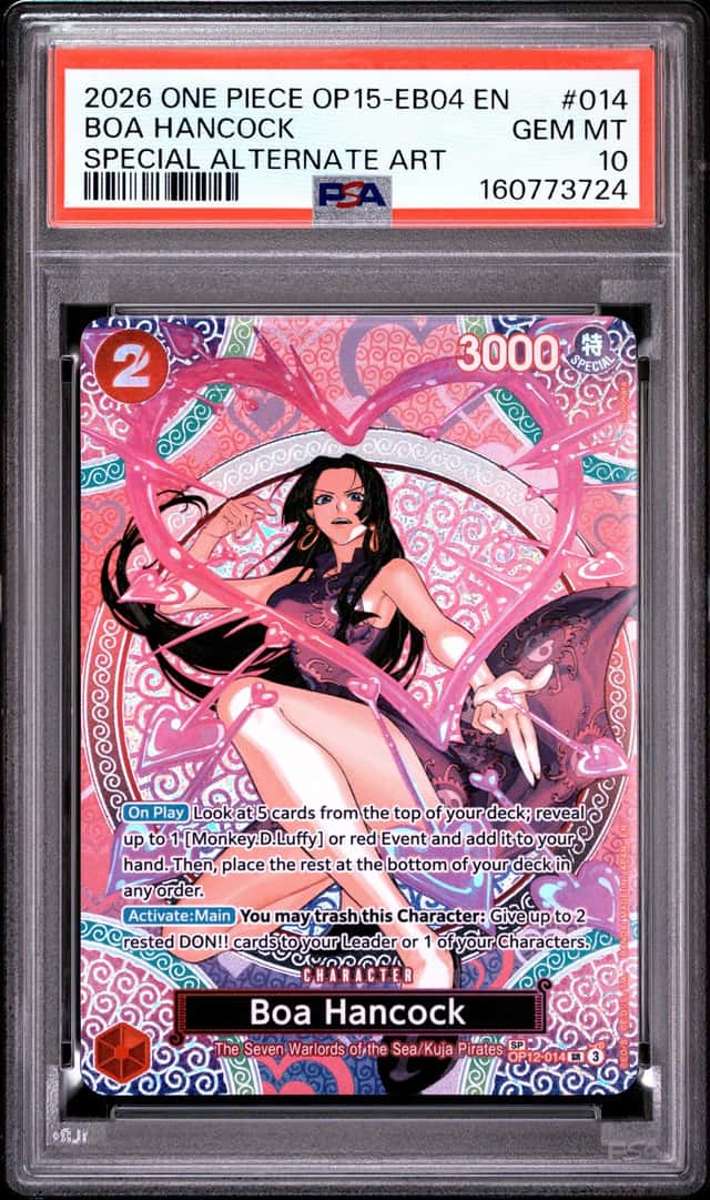Boa Hancock