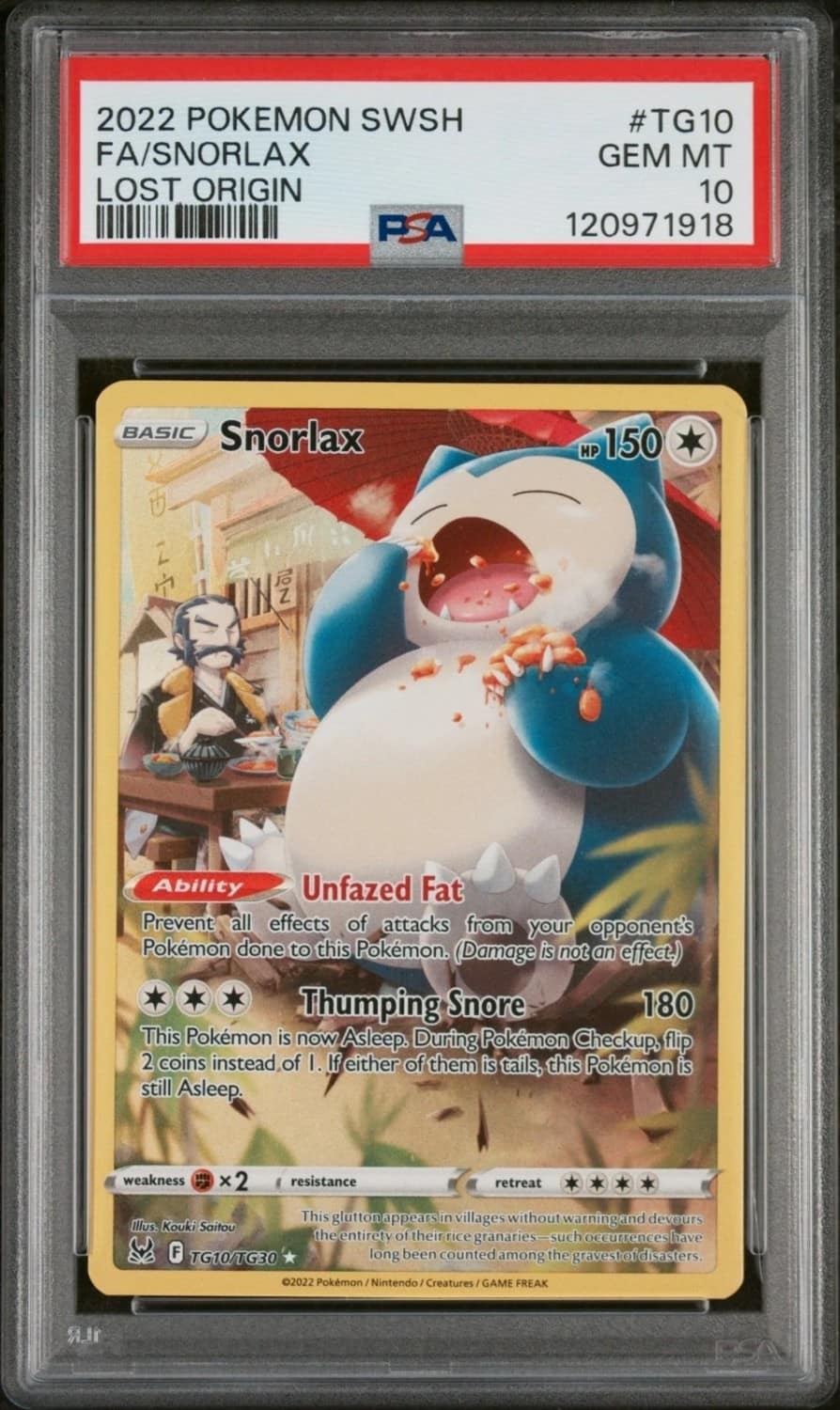 Snorlax