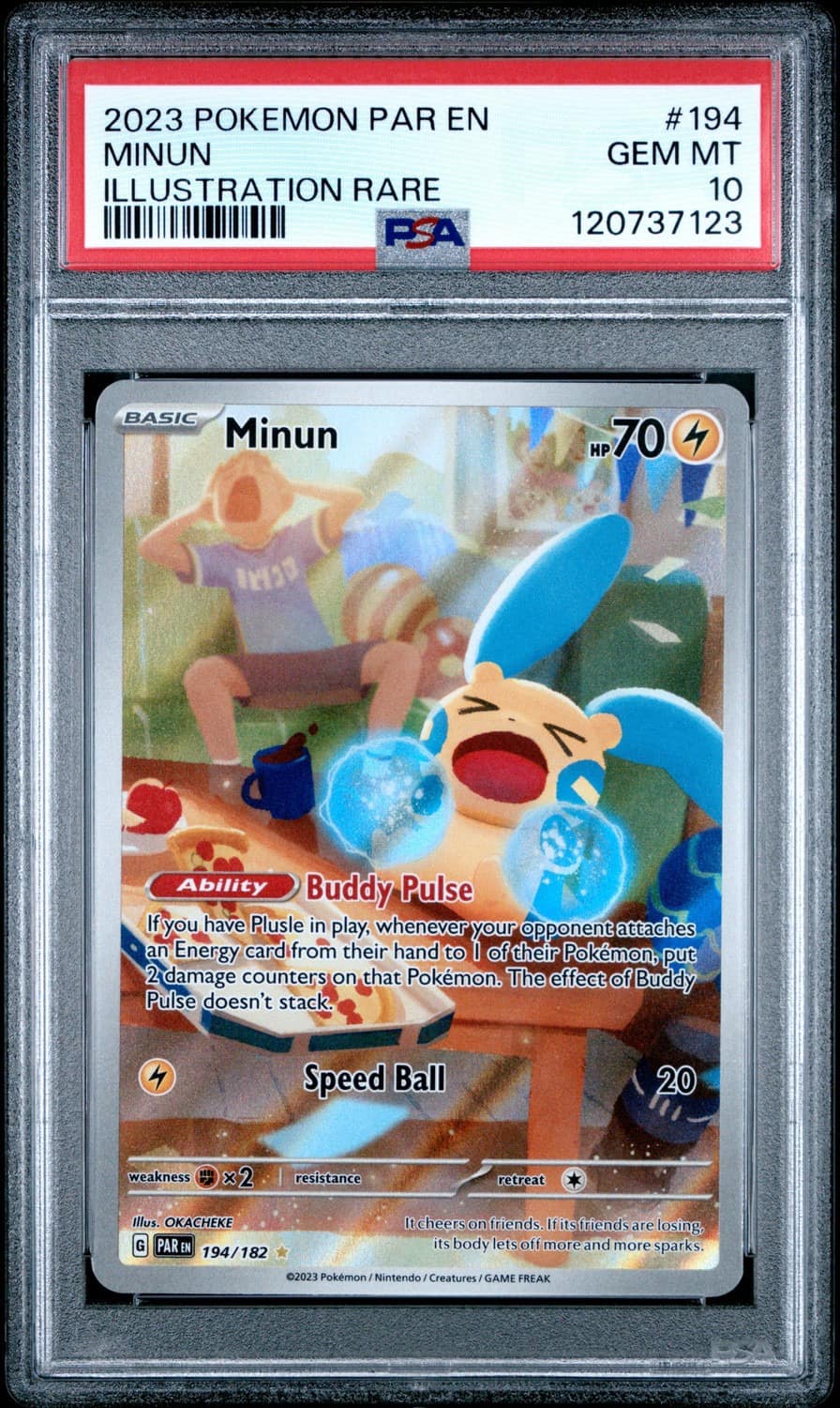Minun