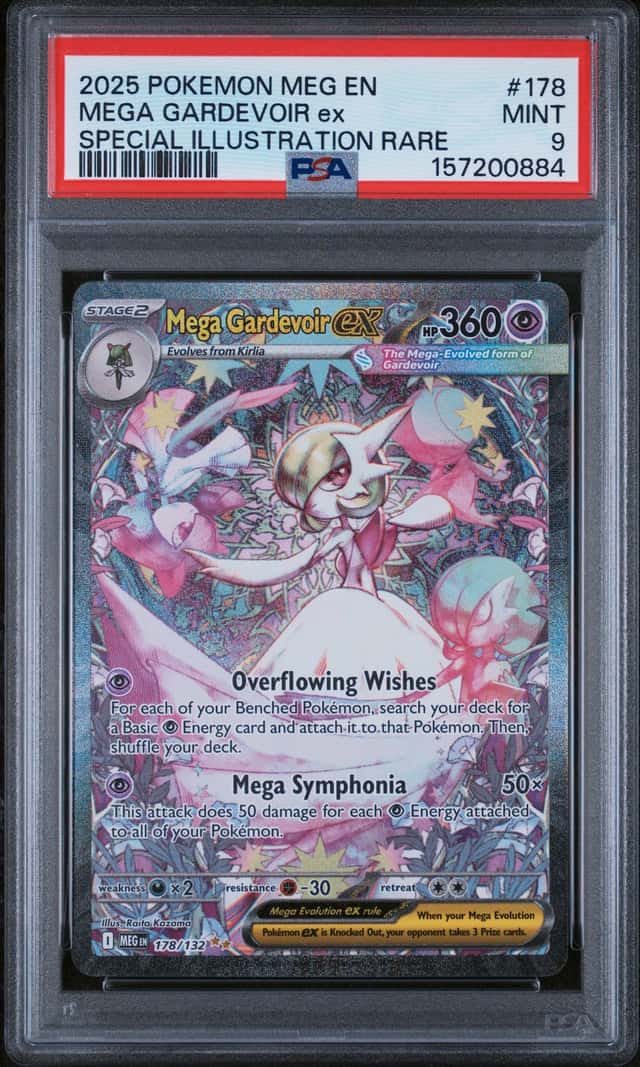 MEGA GARDEVOIR ex