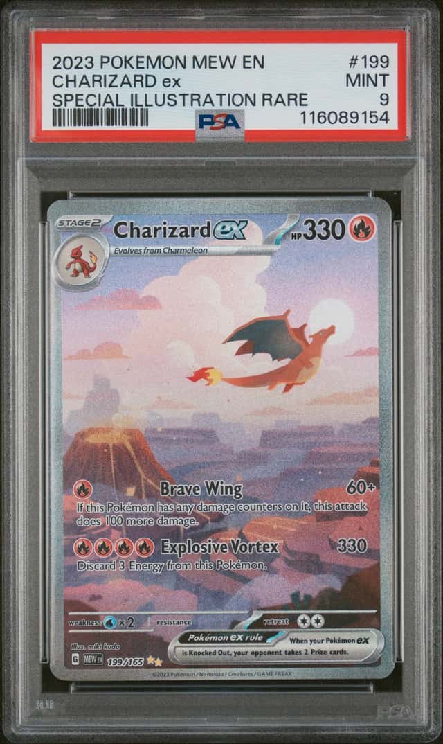 CHARIZARD ex