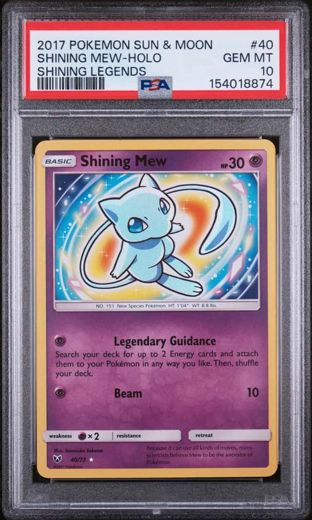 Shining Mew