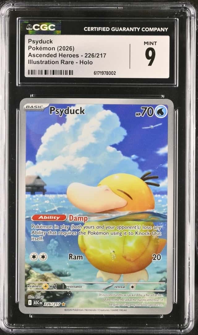 Psyduck
