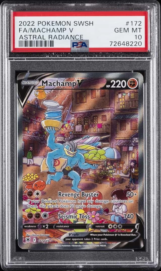 Machamp V